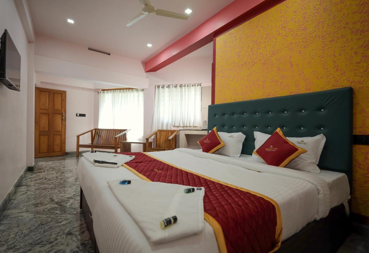 Hotel Wayanad Stay Kalpetta Exterior foto
